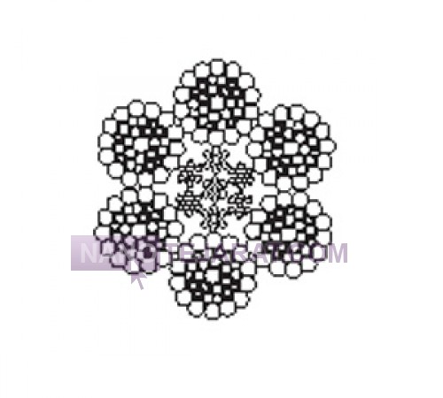 galvanized steel wire rope